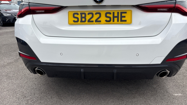 BMW 4 Series 420i M Sport 5dr Step Auto Petrol Hatchback